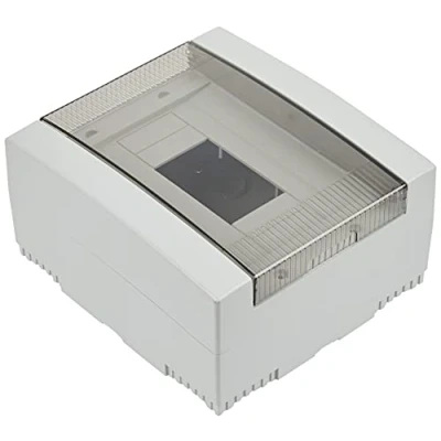 Imagen de Electraline 60436 Caja para 8 módulos (IP 44, estanco)
