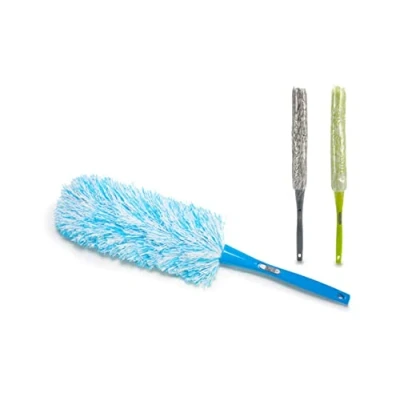 Imagen de Bigbuy Home S3602765 Plumero Microfibra, 12 x 59 cm