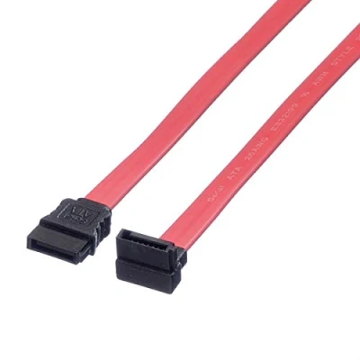 Imagen de Roline Internal Sata 3.0 Gbit/s Cable, Angled 0.5 M Cables De