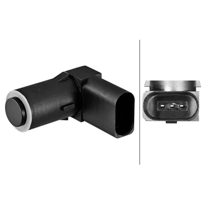 Imagen de HELLA 6PX 358 270 611 Sensores de Aparcamiento delante, posterior Sensor ultrasonido