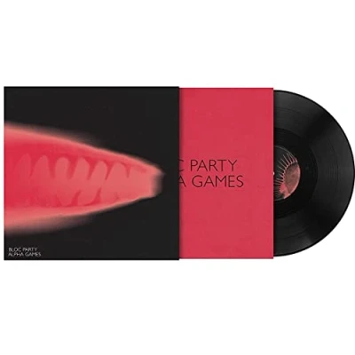 Imagen de Bloc Party Alpha Games (Lp) [Vinilo]