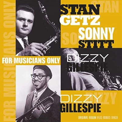 Imagen de For Musicians Only [Vinilo]