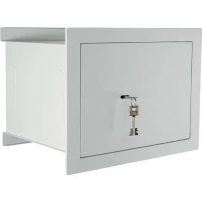 Imagen de Burg Wächter CW 5 350 S Caja Fuerte de Empotrar con Doble Cierre, Plateado