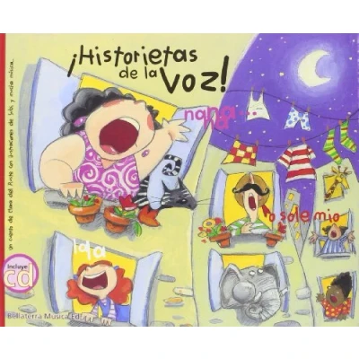 Imagen de Historietas de la voz: obra teatro infantil Clara del Ruste (Historietas instrumentos) 9788493588311