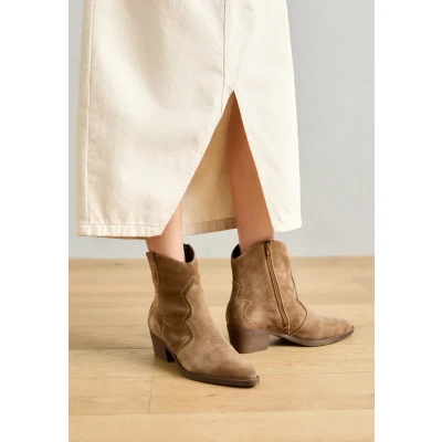 Imagen de Tamaris Botines camperos, Mujer, Talla: 36, Brown Zapatos
