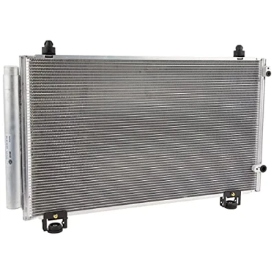 Imagen de MAHLE ORIGINAL AC 797 000S Condensador con secador 646 TOYOTA: Corolla IX Hatchback, Berlina