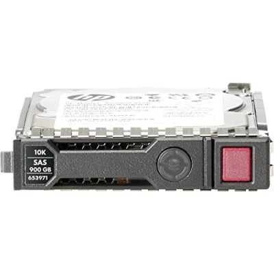 Imagen de HP 652564 B21 300GB 6G SAS de 2,5 pulgadas SFF SC Empresa disco duro interno