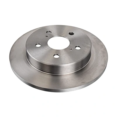 Imagen de BLUE PRINT ADT343310 Disco de freno Eje trasero 281 12 5 114 macizo revestido LEXUS: NX, TOYOTA: C HR