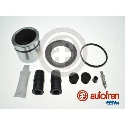 Imagen de AUTOFREN SEINSA D41387C Kit de Reparación Frenos Eje delantero 60 OPEL: Monza A, Senator A