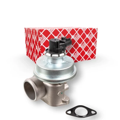 Imagen de FEBI BILSTEIN 175330 Válvula EGR con junta FORD: MONDEO 3 Stufenheck, 3, Transit Mk5 Furgón, JAGUAR: X Type Berlina, Familiar