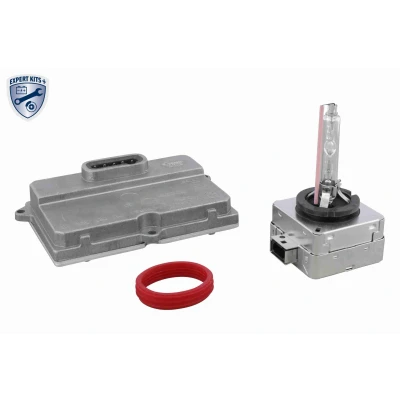 Imagen de VEMO V10 84 0162 Encendedor, lámpara descarga gases Xenón 85 D2S, D2R, D1S ambos lados BMW: 5 Berlina, 7, MERCEDES BENZ: Clase E R
