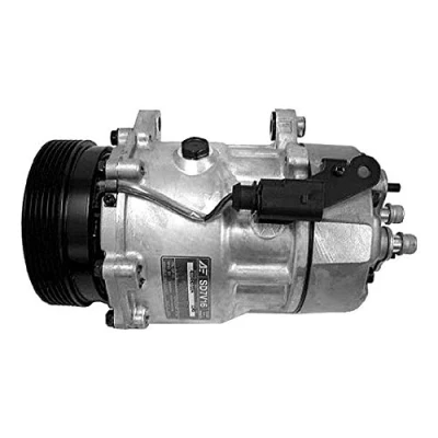 Imagen de MAHLE ORIGINAL ACP 1031 000P Compresor de Aire Acondicionado SD7V16 12 PAG 46 R 134 a VOLKSWAGEN: Multivan 5 (7HM, Transporter Bus,
