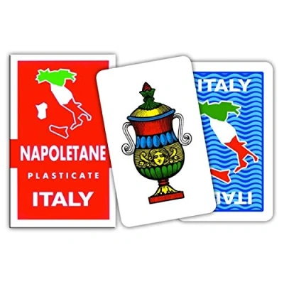 Imagen de Modiano Juego de Cartas Napoletane 304198.