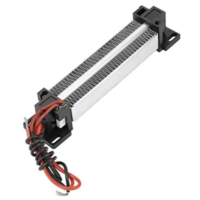 Imagen de Calentador de aire cerámica, elemento calefactor PTC, temperatura constante, 220V 250W