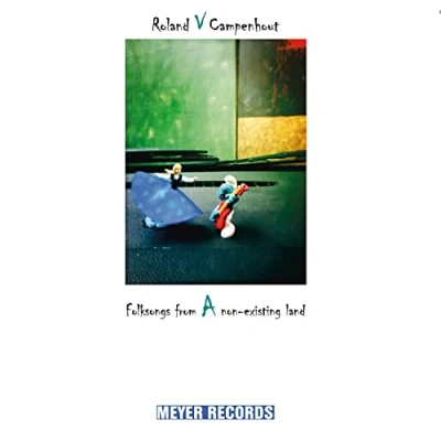 Imagen de Folksongs From A Non existing Land Vinilo