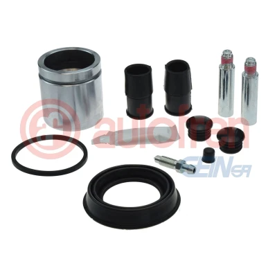 Imagen de AUTOFREN SEINSA D43276S Kit de Reparación Frenos Eje delantero 54 PISTON KIT+GUIDEPINS ALFA ROMEO: GT, 147, 156 Sportwagon, FORD: FIESTA 5