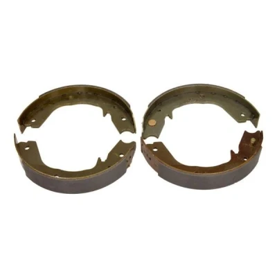 Imagen de MAXGEAR 19 2077 Zapatas de Freno Mano Eje trasero, derecha, trasero izquierda MITSUBISHI: PAJERO 3, 4, Montero Classic