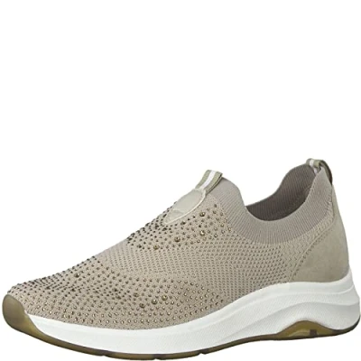 Imagen de Jana 8 24765 20, Mocasín Mujer, Beige, 37 EU