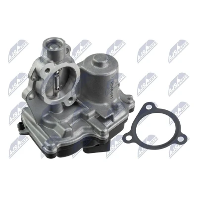 Imagen de NTY EGR VW 041 Válvula eléctrico sin radiator EGR, con juntas bypass de depresión, abrazadera VOLKSWAGEN: Scirocco III, Beetle Hatchback