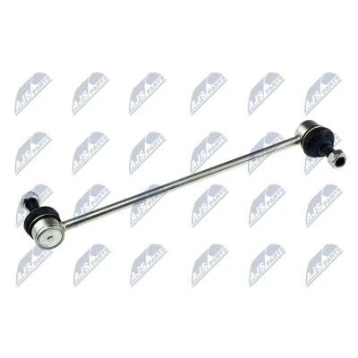 Imagen de NTY ZLP CH 007R Bieleta de suspensión Eje delantero, izquierda, derecha 310 Metal OPEL: Zafira B, A, Astra H GTC
