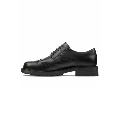 Imagen de Clarks Orinoco Limit Zapatos de vestir, Mujer, Talla: 42, Black Piel