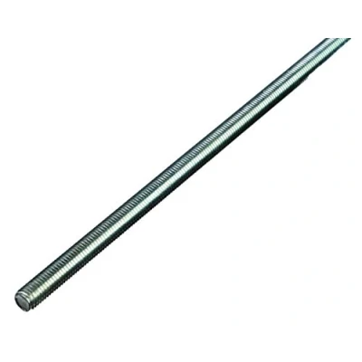 Imagen de Alberts 477790 Vástago Roscado Galvanizado en azul Longitud 1000 mm M20