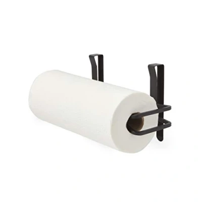 Imagen de Umbra Squire Soporte para Rollos de Cocina, Negro