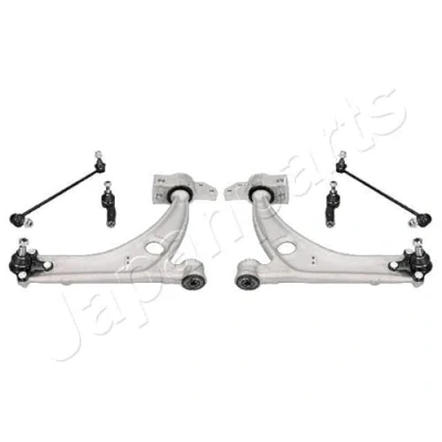 Imagen de JAPANPARTS SKS 0924 Juego de barras, suspensión las ruedas Eje delantero VOLKSWAGEN: Passat B6 Berlina, Variant, SEAT: Alhambra II