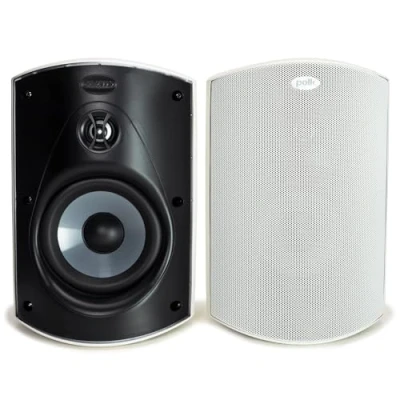 Imagen de Polk Audio Atrium 6 Pareja Altavoces, Color Blanco