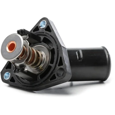 Imagen de METZGER 4006378 Termostato, refrigerante 82 con junta Plástico carcasa (cárter) LEXUS: IS 2