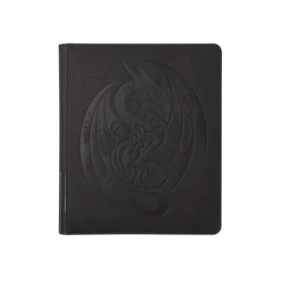 Imagen de Arcane Tinmen Carpeta: Dragon Shield: Card Codex Portfolio 360: Gris Hierro AT 39311, Color, Medium (ATM39311)