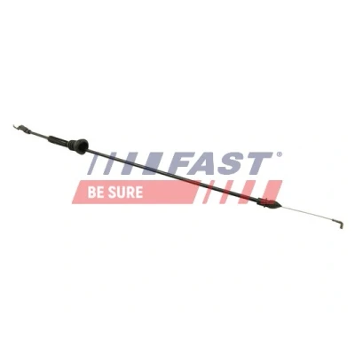 Imagen de FAST FT95756 Cable de accionamiento, desbloqueo puerta Delante, izquierda, interior, derecha VOLKSWAGEN: Transporter 5, 5 Bus