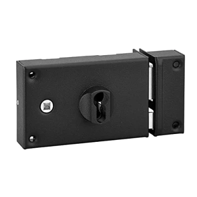Imagen de THIRARD 00086110 Caja Cp con batidora 140 x 88 mm derecha Versión recta Cierre Apliques Aplique Horizontal Fácil de usar Mecanismo 2 vueltas