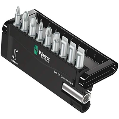 Imagen de Bit Check 10 Universal 4, piezas
