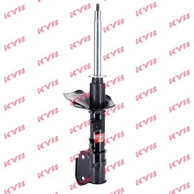 Imagen de KYB Excel G 335023 amortiguador Eje delantero, izquierda Presión de gas Bitubular Columna Espiga arriba
