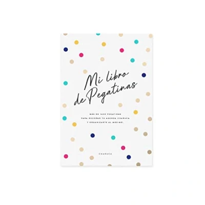 Imagen de Libro de Pegatinas. Mi vida en equilibrio.
