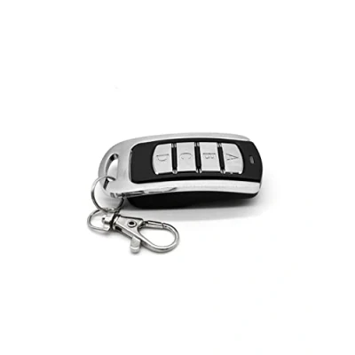 Imagen de INF Mando a distancia universal HF 4 canales 868 MHz, copiadora para hasta mandos distancia, puertas de garaje, portones, sistemas alarma