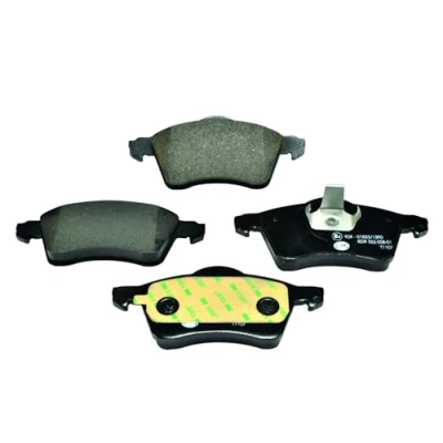 Imagen de HELLA 8DB 355 008 011 Juego de pastillas freno no preparado para indicador desgaste VOLKSWAGEN: TRANSPORTER 4, 4 Bus