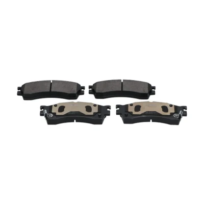 Imagen de KAVO PARTS KBP 4503 Juego de pastillas freno con avisador acústico desgaste MAZDA: 323 F 6, Premacy, FAMILIA FORD USA: PROBE 2