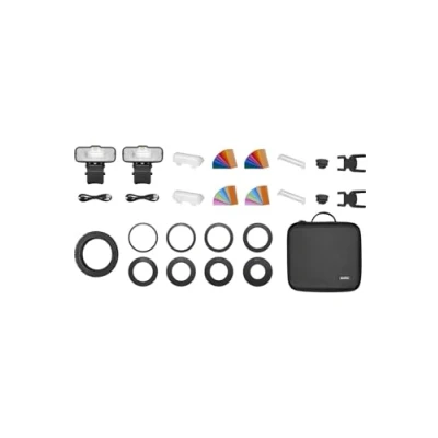 Imagen de Godox Tarjetas de Memoria Marca Modelo MF12 K2 Macro Flash Set