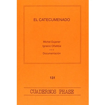 Imagen de catecumenado, El: 131 (Cuadernos Phase)