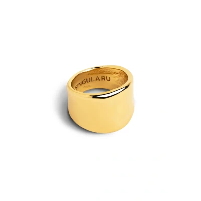Imagen de Singularu MY Ocean Anillo, Mujer, Talla: 58, Oro