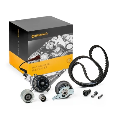 Imagen de CONTITECH CT1229WP1 Bomba de Agua + Kit Distribucion 149 VOLKSWAGEN: Passat B8 Variant, Berlina, Tiguan Allspace, AUDI: A4 B9 Avant