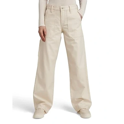 Imagen de G STAR RAW Judee Carpenter Loose Wmn, Vaqueros para Mujer, Beige (ecru D23590 D491 159), 24W / 30L