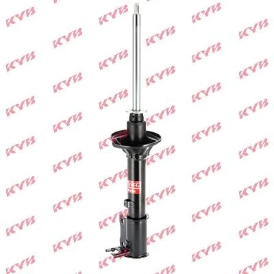 Imagen de KYB Excel G 332080 amortiguador Eje trasero, derecha Presión de gas 117mm Bitubular Columna Espiga arriba HYUNDAI: ACCENT 1