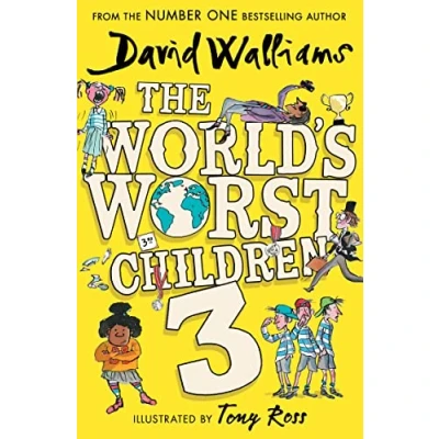 Imagen de The Worlds Worst Children 3