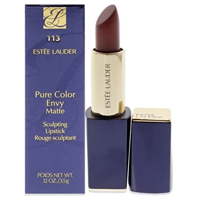 Imagen de Estee Lauder Pure Color Envy Matte Sculpting Lipstick 113 3.5 gr