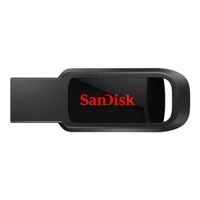 Imagen de Llave Usb Sandisk 2.0 Flash Drive Cruzer Spark 128gb