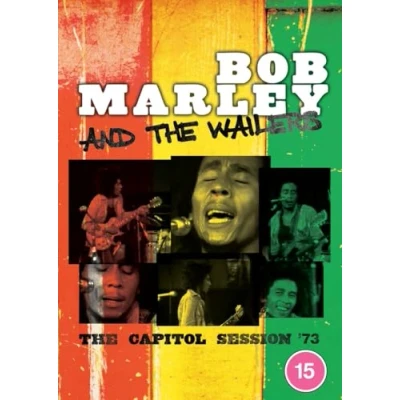 Imagen de Bob Marley and The Wailers Capitol Session &#039;73 [Reino Unido] [DVD]
