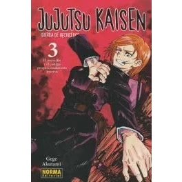 Imagen de Jujutsu Kaisen 3